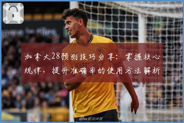 加拿大28预测技巧分享：掌握核心规律，提升准确率的使用方法解析