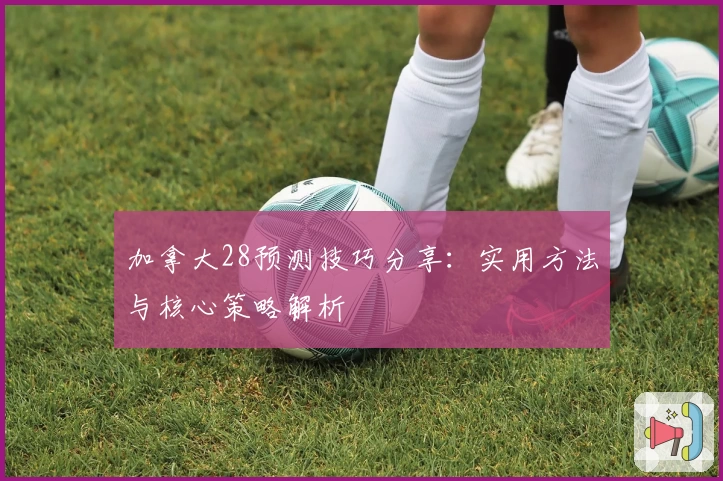 加拿大28预测技巧分享：实用方法与核心策略解析