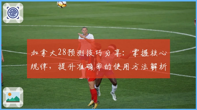 加拿大28预测技巧分享：掌握核心规律，提升准确率的使用方法解析